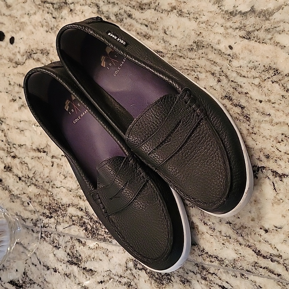 Cole Haan walking loafer shoes